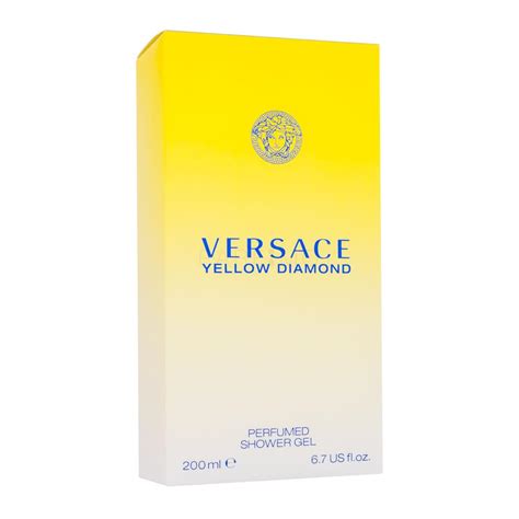 versace diamond yellow duschgel|Versace Versace Yellow Diamond Women 3oz EDT Spray, 3.4oz .